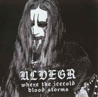 Ulvegr - Where The Icecold Blood Storms (2011)