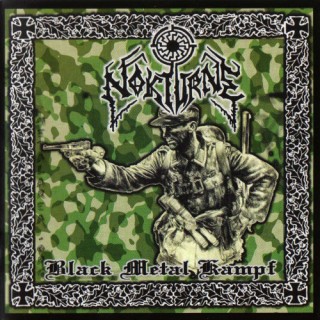 Nokturne - Black Metal Kampf [Compilation] (2012)