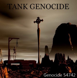 Tank Genocide - Genocide 54742 [Demo] (2014)