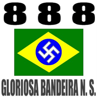 888 & Gloriosa Bandeira NS - Split 2 (2014)