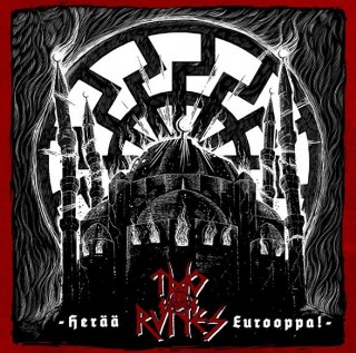 Two Runes - Herää Eurooppa! [Demo] (2014)