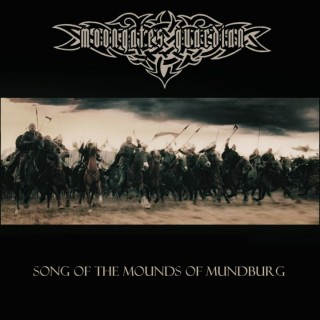 Moongates Guardian - Song Of The Mounds Of Mundburg [Single] (2014)