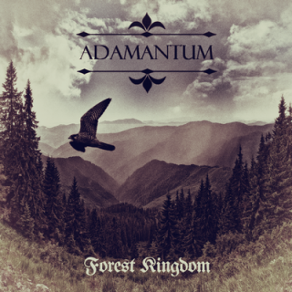 Adamantum - Forest Kingdom (Re-recorded) (2014)