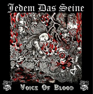 Jedem Das Seine - Voice Of Blood (2011)