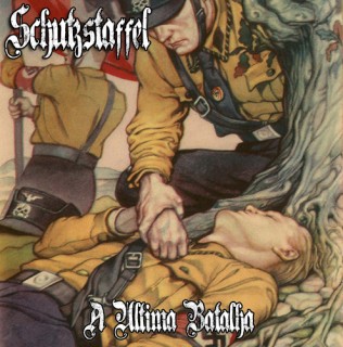 Schutzstaffel - A Última Batalha [EP] (2014)