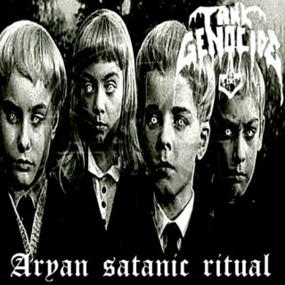 Tank Genocide - Aryan Satanic Ritual [Single] (2014)