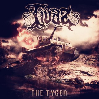 Tivaz - The Tyger [Single] (2014)