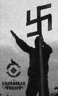 Ancestral Purity & Werewolf Kommando - A Nation Reborn Under The Swastika (2013)