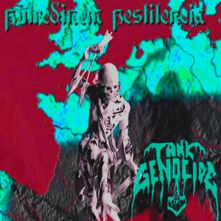 Tank Genocide - Putredinem Pestilencia [Single] (2014)