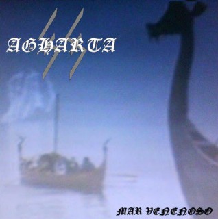 Agharta 88 - Mar Venenoso [Demo] (2013)