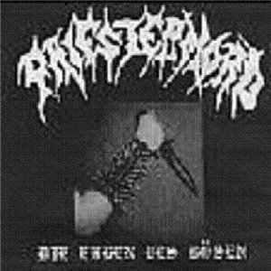 Priestermord - Die Erben Des Bösen [EP] (1993)