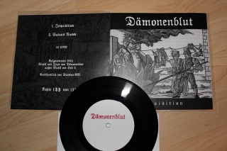 Dämonenblut - Inquisition [Single] (2010)