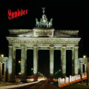 Landser - Live In Berlin (1992)