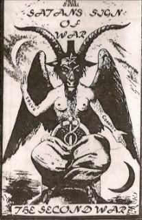 Satan's Sign Of War - The Second War [Demo] (1999)