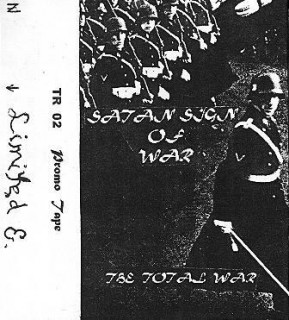 Satan's Sign Of War - The Total War [Demo] (2000)