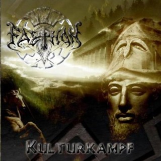 Faethon - Kulturkampf [EP] (2014)
