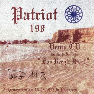 Patriot 19/8 - Das Rechte Wort (1998)