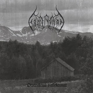 Hädanfärd - Destruktiva Reflektioner [EP] (2014)