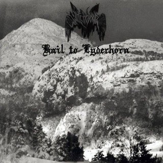 Witchblood - Hail To Lyderhorn (2014)