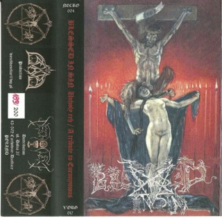 Blessed In Sin - Unholy Reh/A Tribute To Euronymous [Compilation] (2012)