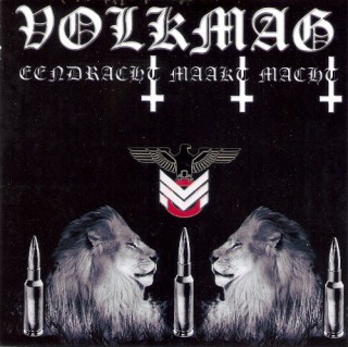 Volkmag - Eendracht Maakt Macht (2013)