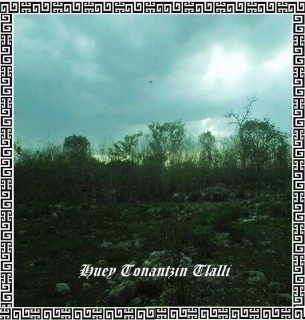 Gucumatz - Huey Tonantzin Tlalli [EP] (2013)
