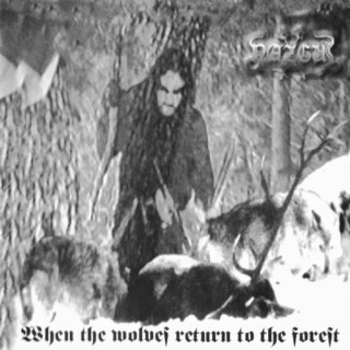 Nazgul - When The Wolves Return To The Forest (2000)