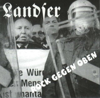 Landser - Rock Gegen Oben (1997)