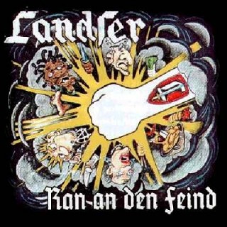 Landser - Ran An Den Feind (2000)