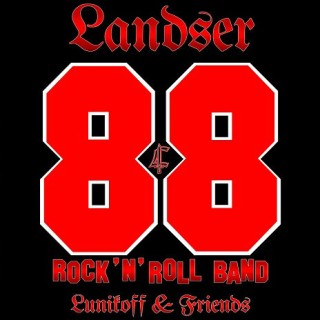 Landser - 88 R'n'R Band - Lunikoff Friends (2007)