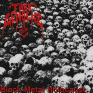 Tank Genocide - Black Metal Holocaust [Demo] (2014)