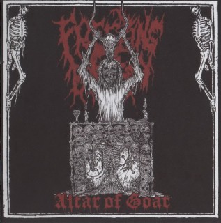 Freezing Blood - Altar Of Goat [Demo] (2013)