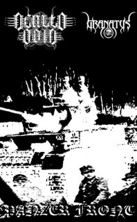 Oculto Ódio & Granatus - Panzer Front (2014)