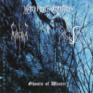Heresiarch Seminary & Windstorm & Occulus - Ghosts Of Winter (2013)