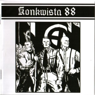Konkwista 88 - Konkwista 88 [Reissue 2014] (1991)