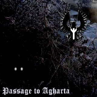 Granatus - Passage To Agharta [Demo] (2014)