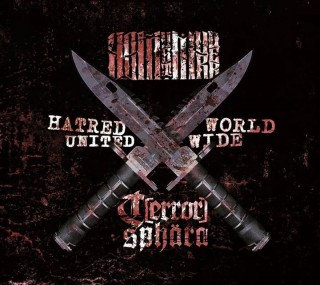 You Must Murder & Terrorsphära - Hatred United World Wide [Split] (2014)