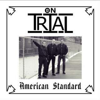On Trial - American Standard [EP] (2014)