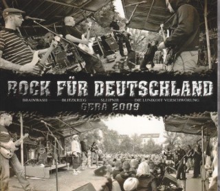 Die Lunikoff Verschwörung - Rock Für Deutschland - Gera 2009 [Live] (2009)