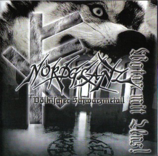 Nordglanz - Völkischer Schwarzmetall (2007)