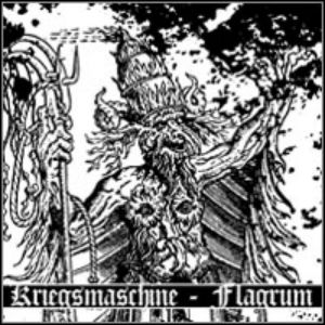 Kriegsmaschine - Flagrum [Demo] (2003)