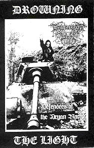 Drowning The Light - Defenders Of The Aryan Race [Demo] (2007)