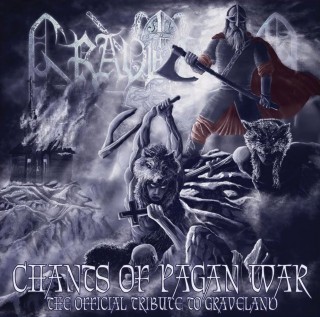 VA - Chants Of Pagan War - The Official Tribute To Graveland (2014)