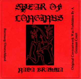 Spear Of Longinus - Nada Brahma [EP] (1999)