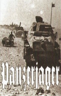 Panzerjager - Panzerjager (2014)