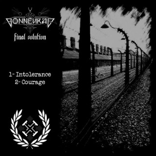 Sonnenrad - Final Solution [EP] (2014)