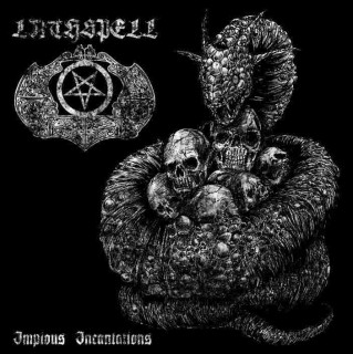 Lathspell - Impious Incantations (2014)