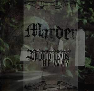 Marder - Blood Leads The Way (2014)