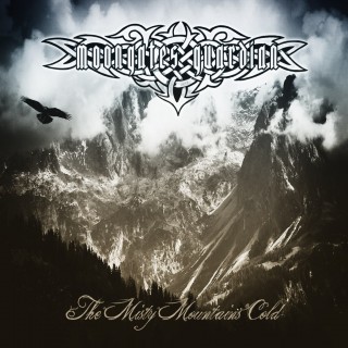 Moongates Guardian - The Misty Mountains Cold [Single] (2015)