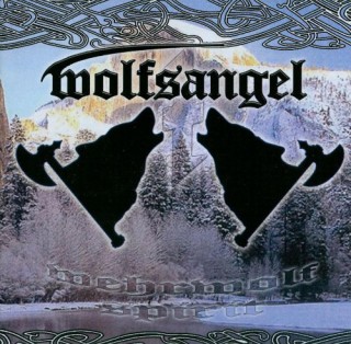 Wolfsangel - Wehrwolf Spirit [EP] (2006)
